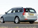 Volvo V50 2007 года (UK)